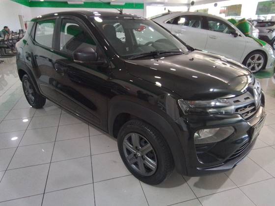 RENAULT KWID 1.0 12V SCE FLEX ZEN MANUAL RENAULT KWID 1.0 12V SCE FLEX ZEN MANUAL